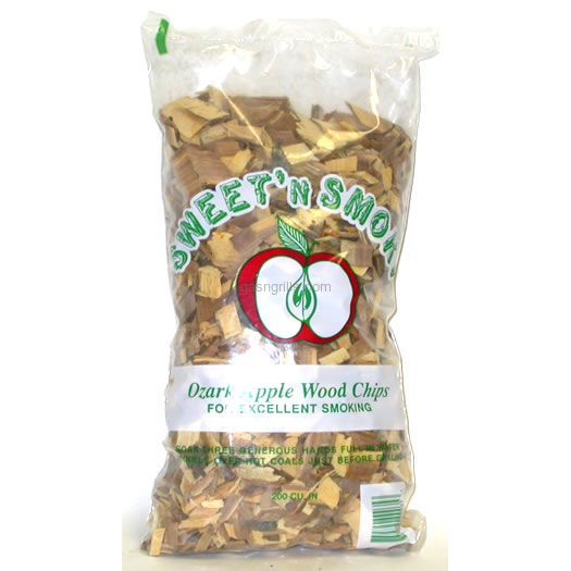 Apple Flavored WoodChips