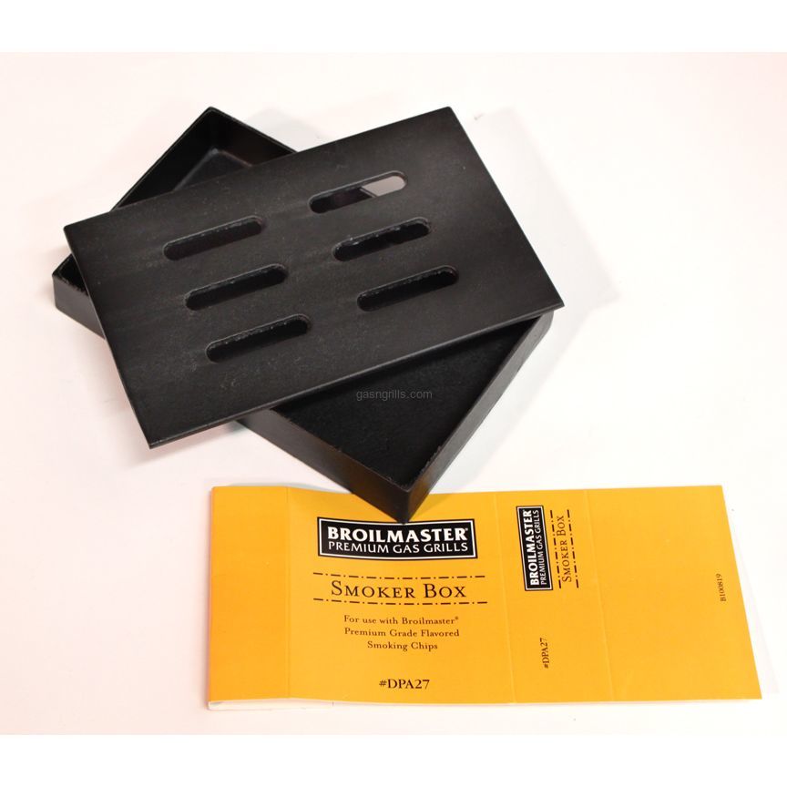 Broilmaster Cast Iron Smoker Box