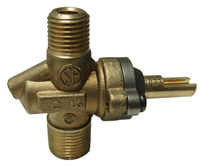American Outdoor Grill Replacement Valve-35010