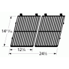 Broil King Gloss Cast Iron Cooking Grids-64292