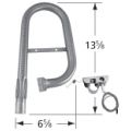 Ducane U Shape Stainless Steel Burner w/Collector Box-12021
