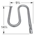 Ducane S Shape Stainless Steel Burner-124L1