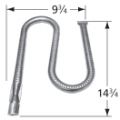Ducane S Shape Stainless Steel Tube Burner-124R1