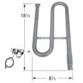 Ducane S Shape Stainless Steel Burner w/Collector Box-16511