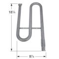 Ducane S Shape Stainless Steel Burner Only-165L1