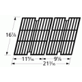BBQ Pro Matte Cast Iron Cooking Grids-64022
