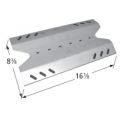 BBQ Pro Stainless Steel Heat Plate-96431