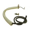 Steelman Ceramic Electrode with Wire - 06200
