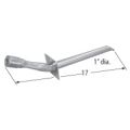 Vermont Casting  Stainless Steel Pipe Burner-13101