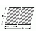 Sterling Porcelain Coated Steel Cooking Grids-51302