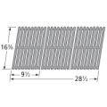 Uniflame Stamped Porcelain Steel Cooking Grid-51343