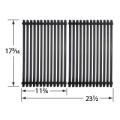 Weber Stamped Porcelain Steel Wire Cooking Grids-53812