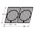 Stok Matt Cast Iron Cooking Grids-64332