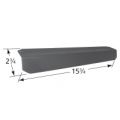 Sure Fire Porcelain Coated Steel Heat Plate-90341