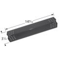 Uberhaus Porcelain Coated Steel Heat Plate-97371