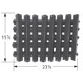 Weber Porcelain Coated Steel  Heat plate -99813