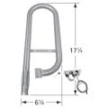 Ducane U Shape Stainless Steel Burner w/Collector Box-13521
