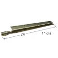 Viking Stainless Steel Straight  Pipe Burner-15381