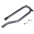 Nexgrill Stainless Steel Curved Pipe Burner-16411