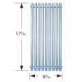 Weber Stainless Steel Channels Cooking Grid-53S11