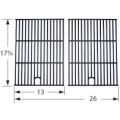 North American Outdoors Porcelain Coated CI Cooking Grids-67692