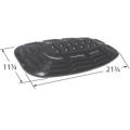 Uniflame Porcelain Coated Steel Heat Plate-97331