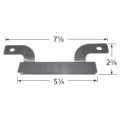 Brinkman Stainless Steel Cross-Over Tube-09423