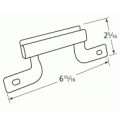 Backyard Classics Stainless Steel Cross-Over Tube-09429