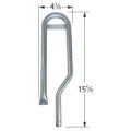 Centro Stainless Steel Left-Side Tube Burner-1L171