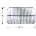 Backyard Grill Porcelain Coated Steel Wire Cooking Grids-50071
