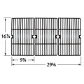 Backyard Grill Gloss Cast Iron Cooking Grid- 61593
