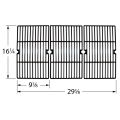 Backyard Grill Gloss Cast Iron Cooking Grid- 61593