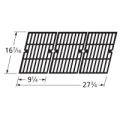 Backyard Grill Matte Cast Iron Cooking Grids-61613