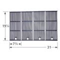 Outdoor Gourmet Matte Cast Iron Cooking Grid-63184