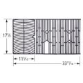 Brinkmann Matte Cast Iron Cooking Grid-63883