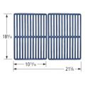 Cuisinart Matte Cast Iron Cooking Grid-64182