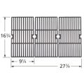 Backyard Grill Matte Cast Iron Cooking Grids-68763