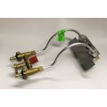 Broilmaster Twin Natural Gas Valve Assembly