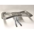 Broilmaster P3/P4 Bow-Tie Stainless Steel Burner