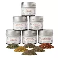 Salt-Free Seasoning Gift Collection - 6 Tins