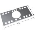 Broilmaster Radiation Shield-00600