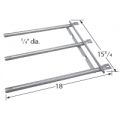 Costco/Kirkland Stainless Steel 3-Port Burner-13033