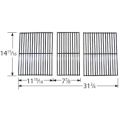 Charbroil Porcelain  Steel Wire Cooking Grids-54653