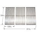 Charmglow Stainless Steel Wire Cooking Grids-591S3