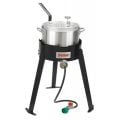 Aluminum High Pressure Fish Cooker