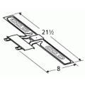 Coleman Stainless Steel Twin Burner-15902