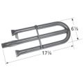 Perfect Flame U-Shape Stainless Steel Burner-10191