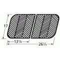 Uniflame Matte Cast Iron Cooking Grids-67302