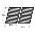 Ellipse Gloss Cast Iron Cooking Grids-68252