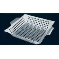 Stainless Steel Wok Topper